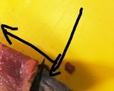 いなだの捌き方 Sally流作り方10写真
