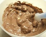 ちぎりバナナのココアカップケーキ作り方6写真