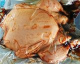 初心者でも簡単に作れる鶏の丸焼き作り方2写真