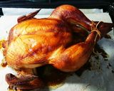 初心者でも簡単に作れる鶏の丸焼き作り方5写真