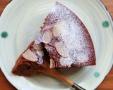 炊飯器で簡単！ふわふわチョコレートケーキ作り方6写真