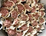簡単!しゅうまい作り方6写真