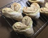 ポリ袋でライ麦くるみチーズちぎりパン♪作り方18写真