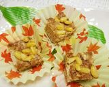 チーズとひよこ豆入り松風作り方7写真