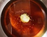 簡単！生姜とみつ葉のかきたまうどん♪作り方2写真