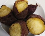 焼き芋アレンジ…スイートポテト作り方1写真