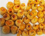 焼き芋アレンジ…スイートポテト作り方8写真