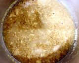 簡単！生姜とみつ葉のかきたまうどん♪作り方3写真