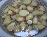 新生姜の佃煮作り方2写真