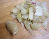 新生姜の佃煮作り方3写真