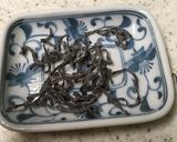 塩昆布と大根葉の簡単おにぎり作り方1写真
