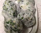 塩昆布と大根葉の簡単おにぎり作り方3写真