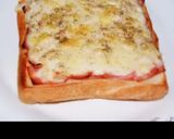 洋画見て無性に食べたいPizzaだから作り方19写真