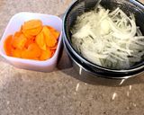 さつまいも　ポテトサラダ　簡単作り方4写真