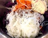 さつまいも　ポテトサラダ　簡単作り方6写真