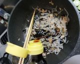 しらたきとツナの炒り煮作り方4写真