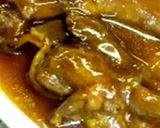 釜飯一合　固形燃料で　メモ作り方6写真