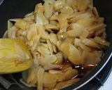 新生姜の佃煮作り方5写真