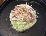 旦那さんのお好み焼き♡作り方5写真