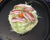 旦那さんのお好み焼き♡作り方4写真