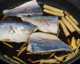 鯖の煮つけ基本編作り方3写真