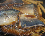 鯖の煮つけ基本編作り方4写真