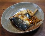 鯖の煮つけ基本編作り方6写真