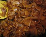 新生姜の佃煮作り方8写真