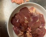 鳥レバーが激うま☆ガツンと旨いレバー焼き作り方3写真