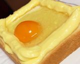 とろうま！！マヨ玉トースト作り方2写真
