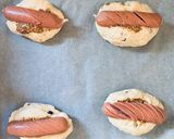 オリーブとローズマリーのパン作り方7写真