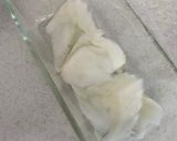 白菜と舞茸のラザニア風チーズ焼き作り方1写真