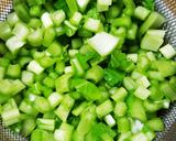 かぶの鶏そぼろ煮とお漬物作り方7写真