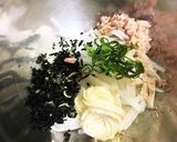 簡単 だいこんの和風マヨネーズ和え作り方3写真