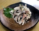 簡単 だいこんの和風マヨネーズ和え作り方4写真