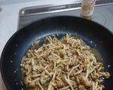 きのこの常備菜♪作り方2写真