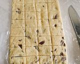 一番手抜き★チョコスコーン作り方5写真