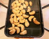 腰果鳥丁(鶏肉とカシューナッツの炒め物)作り方3写真