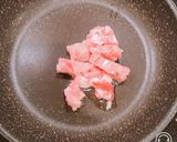 お弁当に、豚肉と蓮根の甘辛きんぴら！作り方2写真
