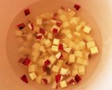 甘さ控えめ☆さつまいもの黒糖蒸しパン作り方1写真