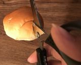 ずぼられしぴ！たまごのロールサンド作り方1写真