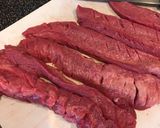 牛タンとかをネギのタレでモリモリ食べる作り方5写真