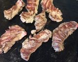 牛タンとかをネギのタレでモリモリ食べる作り方10写真