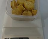 さつまいも蒸しプリン〔ホットクック〕作り方3写真
