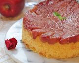 スウィートメープルタタンケーキ作り方39写真