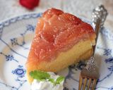 スウィートメープルタタンケーキ作り方42写真