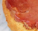 スウィートメープルタタンケーキ作り方36写真