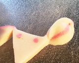 無添加かまぼこ干支ねずみの飾り切り作り方8写真