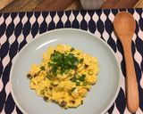 キャベツ&エリンギのアンチョビにんにく炒作り方8写真