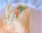 ホットケーキミックスでトルティーヤ風作り方10写真